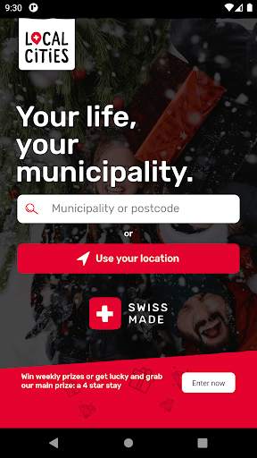 Localcities: Municipality App screenshot 1