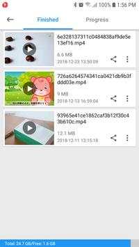 Video Downloader (Browser) screenshot 5
