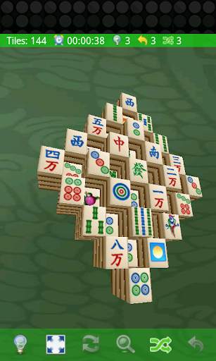 Mahjong 3D screenshot 7