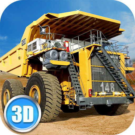 Big Machines Simulator 3D icon
