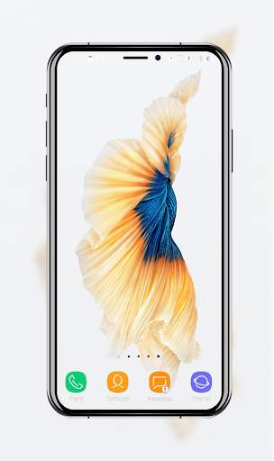 New Betta Fish Wallpaper скриншот 10