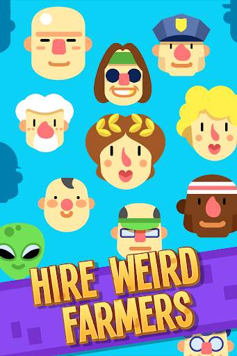 Pocket Farmery: Idle Clicker - Farm, Match & Pop! screenshot 9