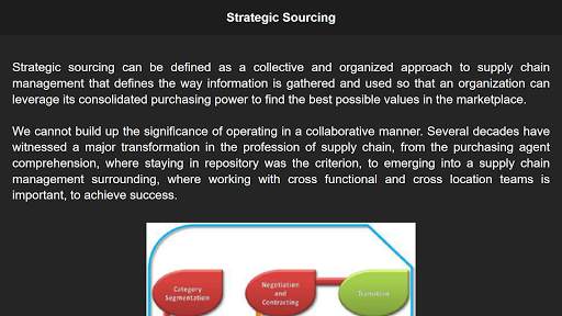 Supply Chain Management Offline screenshot 9