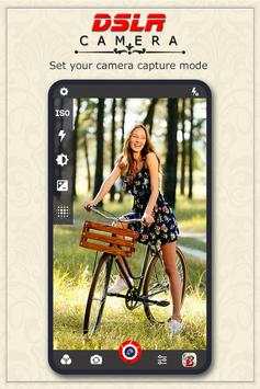 DSLR HD Camera : Blur Photo Background Effect screenshot 6