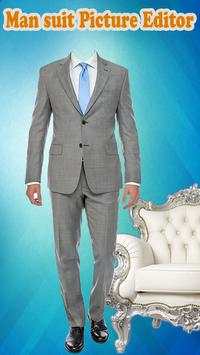 Men Suit Picture Editor screenshot 8