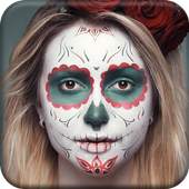 Halloween Makeup Face 1.1