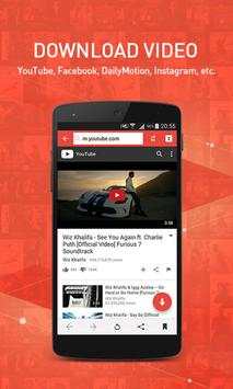 SnapTube screenshot 1