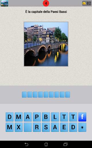 Quiz Città screenshot 8