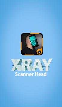 X-Ray Scanner Head  Simulated screenshot 1