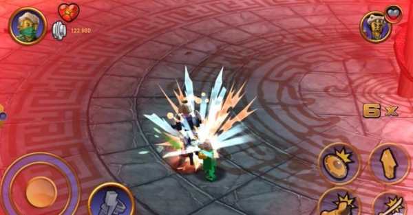 Tips LEGO NINJAGO TOURNAMENT screenshot 3