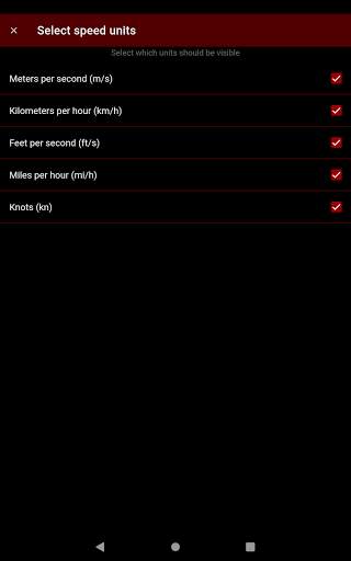 Grid GPS Free screenshot 8