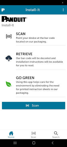 Panduit Install-It screenshot 1
