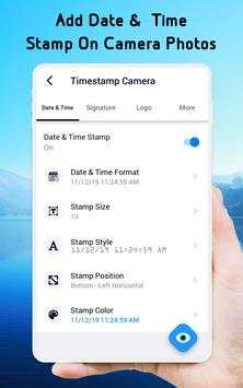 Timestamp Camera screenshot 11