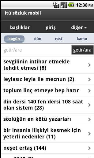 Mobil Website screenshot 7