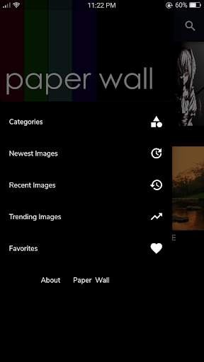 Paper Wall screenshot 2