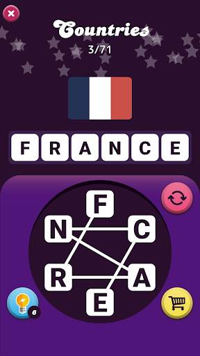 Word Challenge - Fun Word Game 4 تصوير الشاشة