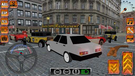 Car Simulator game 2016 screenshot 7
