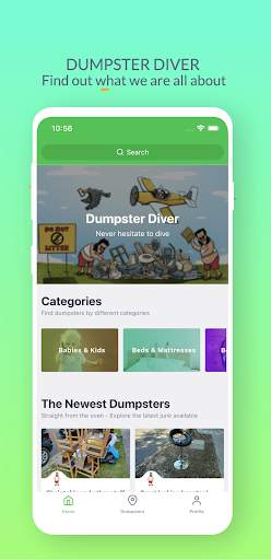 Dumpster Diver screenshot 1
