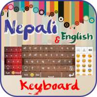 Nepali English Typing – Nepali Keyboard on 9Apps