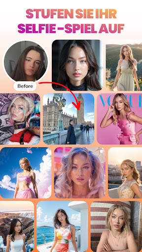 Artisse - lebensechte AI Fotos screenshot 8