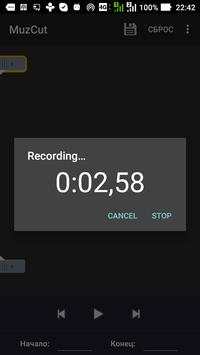cut music screenshot 2