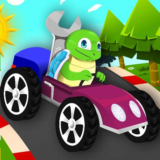 Fun Kids Car Racing Game 1.2.6