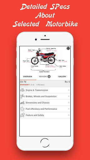 PAK Bikes screenshot 3
