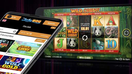 Real Money Casino and Slots! screenshot 2