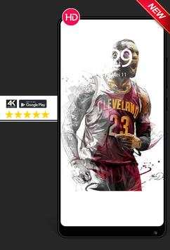 LeBron James Wallpapers screenshot 2