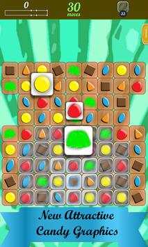 Gummy Crazy Yummy - Candy Game screenshot 3