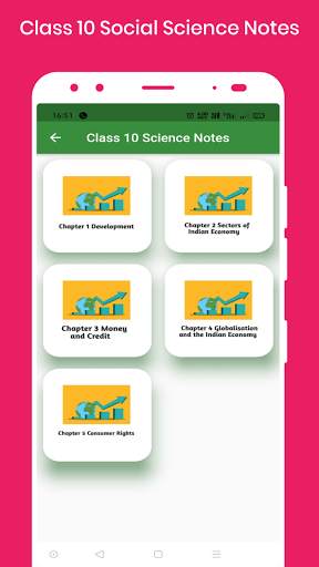 Class 10 Social Science Notes screenshot 17
