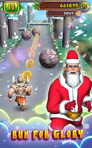 Hercules Run 2 تصوير الشاشة