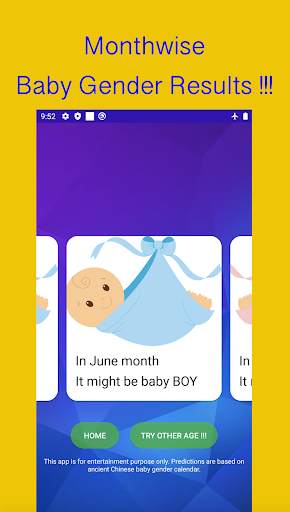 Baby Gender Predict   Pregnancy Week By Week screenshot 6