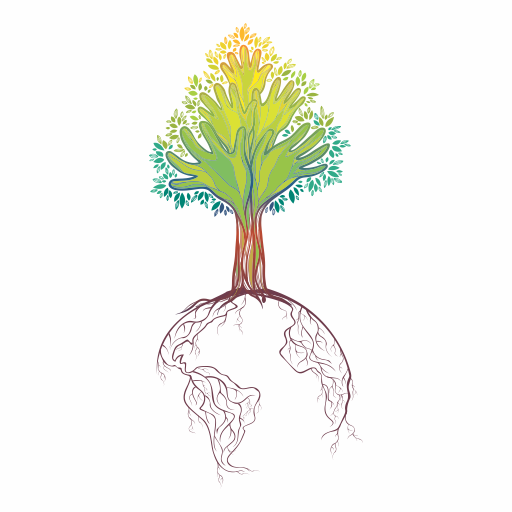 Tracing Roots icon