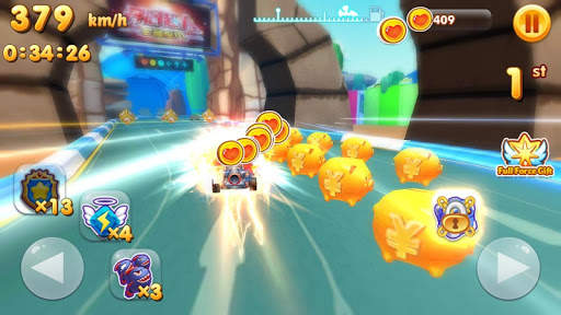 Kart Racing Rush screenshot 6