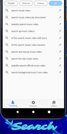 Y2mate Video Downloader screenshot 1