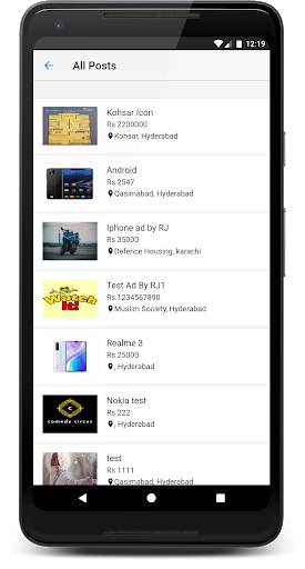 MyZone.PK screenshot 3