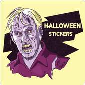 Halloween Emoji Sticker - Zombie Sticker 1.0