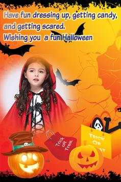 Halloween Photo Frame screenshot 24