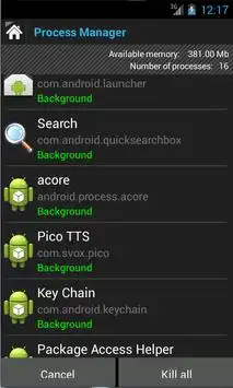 ES File Explorer - E - Pro screenshot 2