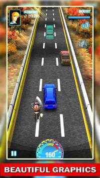 Racing Motorbike: Traffic Bike Race - Fast Racer screenshot 3