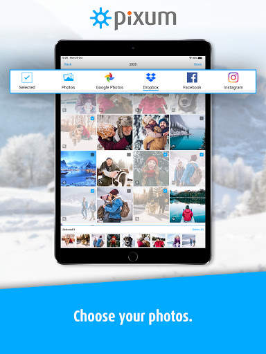Pixum Photo Book, photo prints, wall art & more screenshot 10