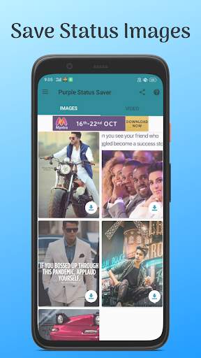 🔥 Pic/Video Status Downloader for WhatsApp screenshot 4
