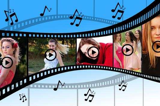 Video Editor with Music screenshot 1