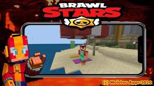 💪 Brawl Stars Game Mod For Minecraft screenshot 3