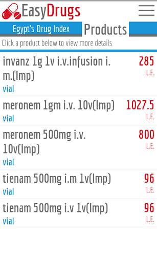 Easy Drugs screenshot 5
