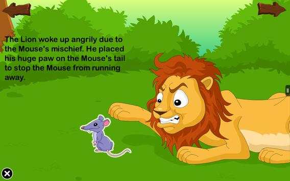 Kidlo Stories For Children - Famous Fables & Tales screenshot 8