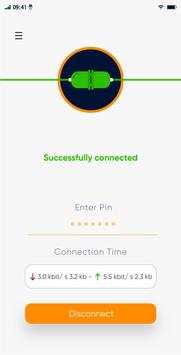 Hala VPN screenshot 2