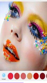 Selfie cam - bestie makeup beauty camera & filters screenshot 2
