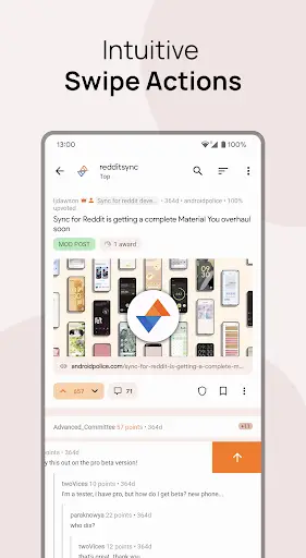 Sync for Reddit screenshot 3